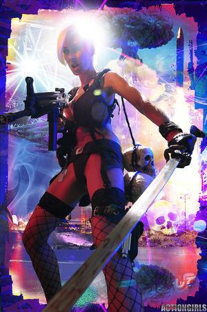 Marie Claude Bourbonnais photo 881