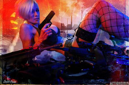 Marie Claude Bourbonnais photo 882