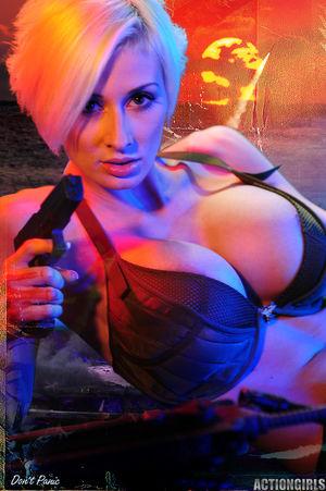 Marie Claude Bourbonnais photo 885