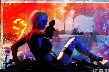 Marie Claude Bourbonnais photo 886