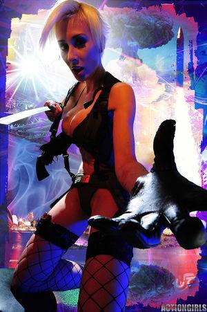 Marie Claude Bourbonnais photo 891