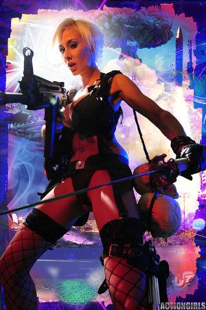 Marie Claude Bourbonnais photo 909