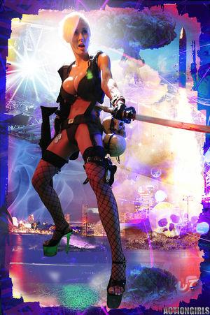 Marie Claude Bourbonnais photo 910