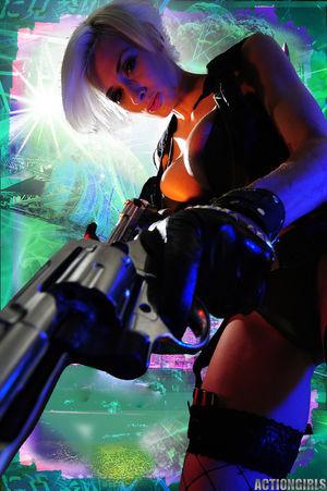 Marie Claude Bourbonnais photo 912