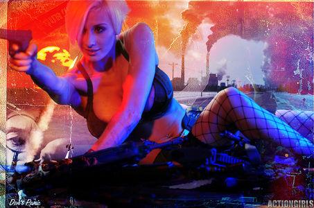 Marie Claude Bourbonnais photo 919