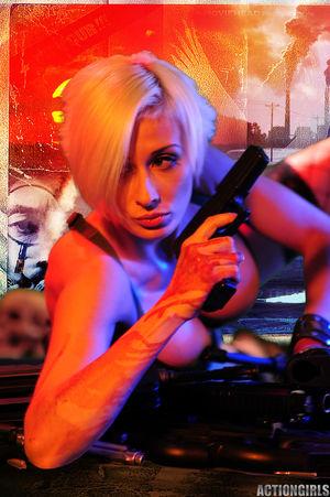 Marie Claude Bourbonnais photo 922