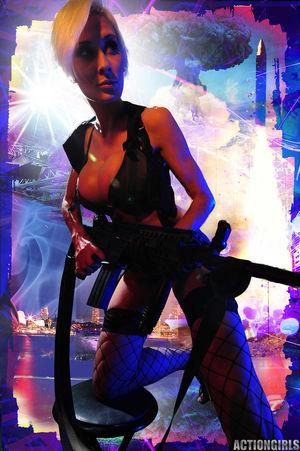 Marie Claude Bourbonnais photo 923