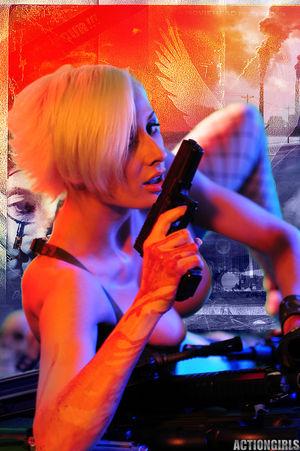 Marie Claude Bourbonnais photo 924