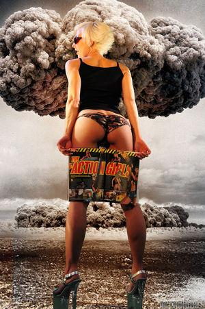 Marie Claude Bourbonnais photo 931