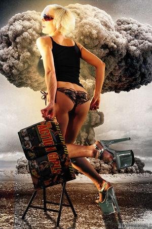 Marie Claude Bourbonnais photo 939