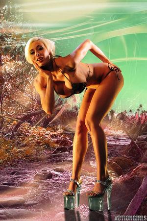 Marie Claude Bourbonnais photo 947