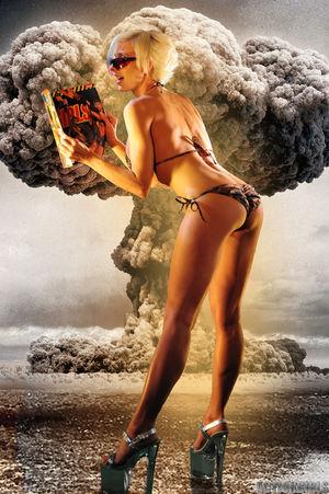 Marie Claude Bourbonnais photo 948