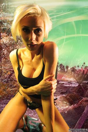 Marie Claude Bourbonnais photo 949