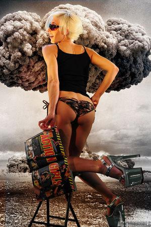 Marie Claude Bourbonnais photo 950