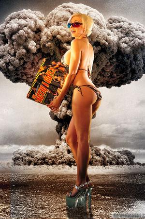 Marie Claude Bourbonnais photo 962