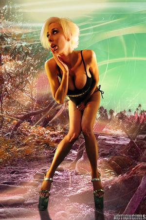 Marie Claude Bourbonnais photo 963