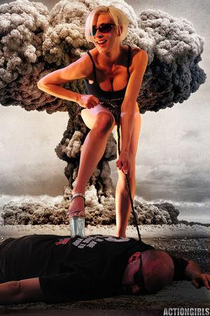 Marie Claude Bourbonnais photo 965