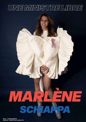 Marlene Schiappa photo 2