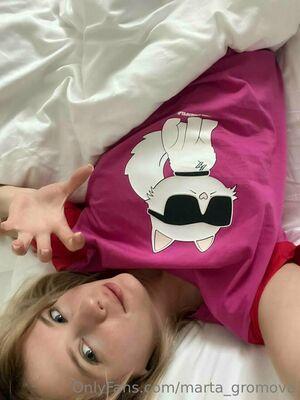 Marta Gromova photo 558