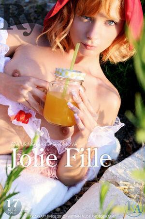 Marta Gromova photo 742