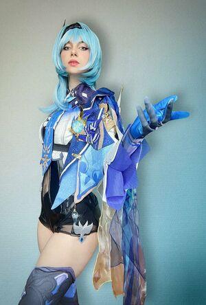 MaryCipher Cosplay photo 2