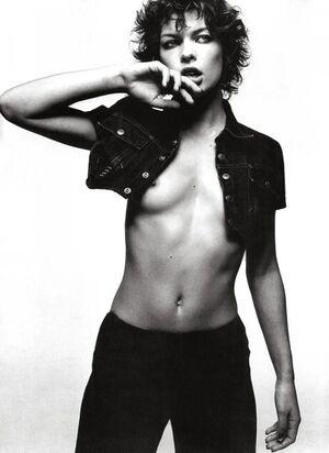 Milla Jovovich photo 53