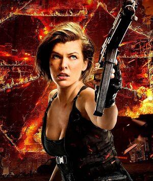Milla Jovovich photo 58