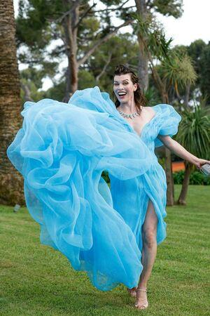 Milla Jovovich photo 65