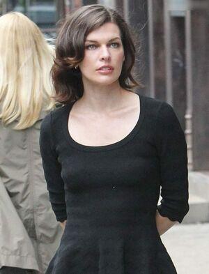 Milla Jovovich photo 134