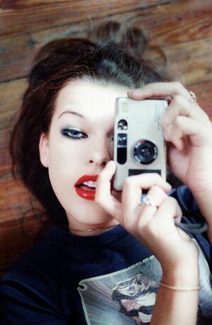 Milla Jovovich photo 189