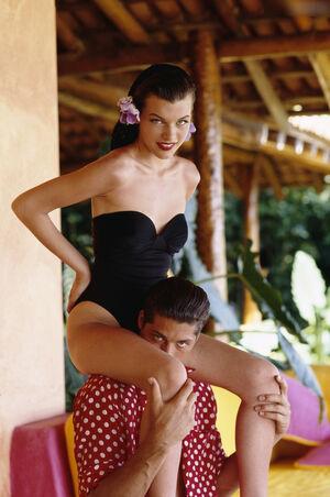 Milla Jovovich photo 201