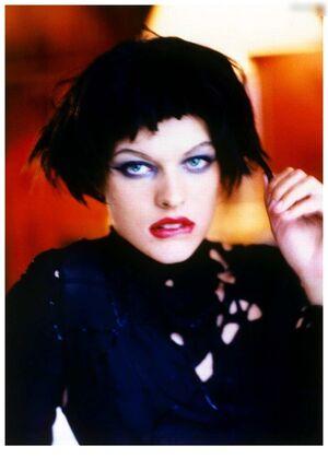 Milla Jovovich photo 204