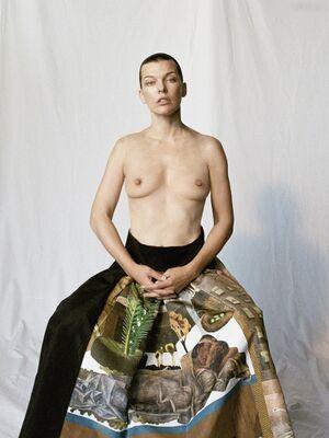 Milla Jovovich photo 215