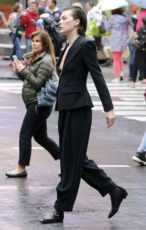 Milla Jovovich photo 224