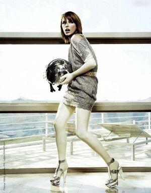 Milla Jovovich photo 227