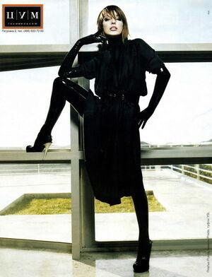 Milla Jovovich photo 228