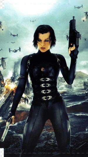 Milla Jovovich photo 253