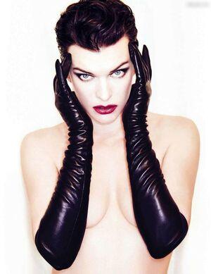 Milla Jovovich photo 254