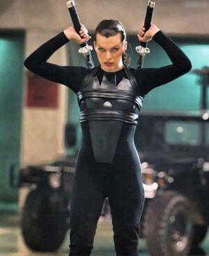 Milla Jovovich photo 262