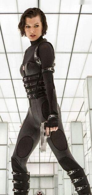 Milla Jovovich photo 265