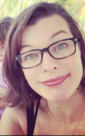 Milla Jovovich photo 271