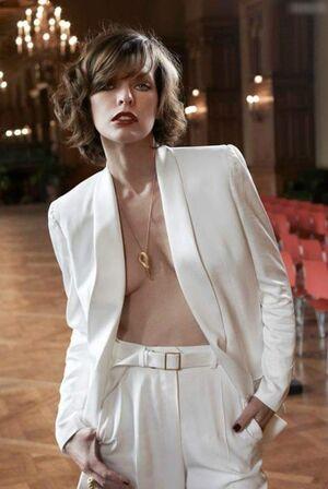 Milla Jovovich photo 275
