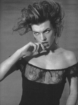 Milla Jovovich photo 295