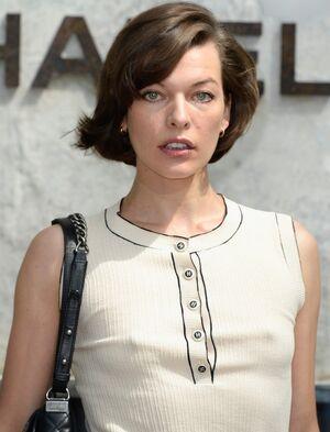 Milla Jovovich photo 297