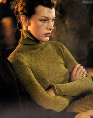Milla Jovovich photo 307