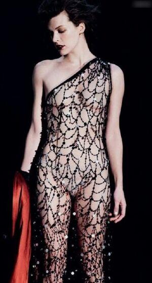 Milla Jovovich photo 319