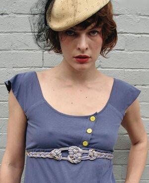 Milla Jovovich photo 330