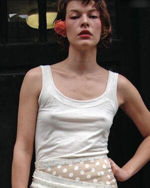 Milla Jovovich photo 331