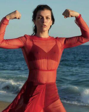 Milla Jovovich photo 344
