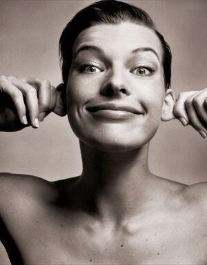 Milla Jovovich photo 346
